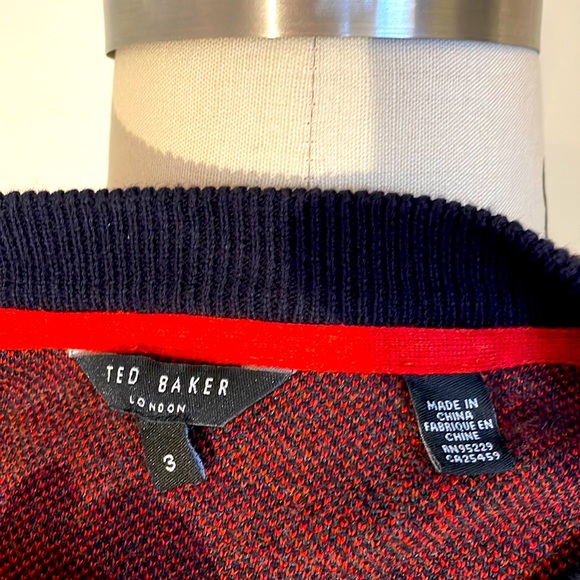 TED BAKER sweater - Picture 4 of 4